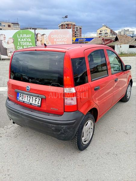 Fiat Panda 