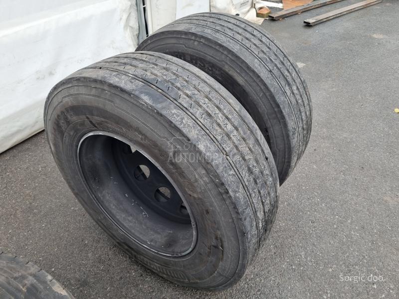 Continental 315/70 R22.5 Zimska