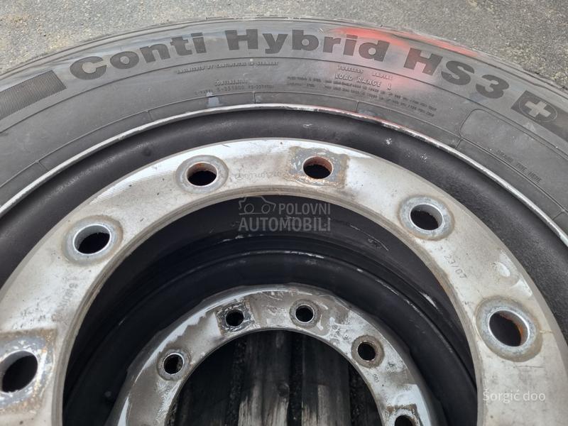 Continental 315/70 R22.5 Zimska
