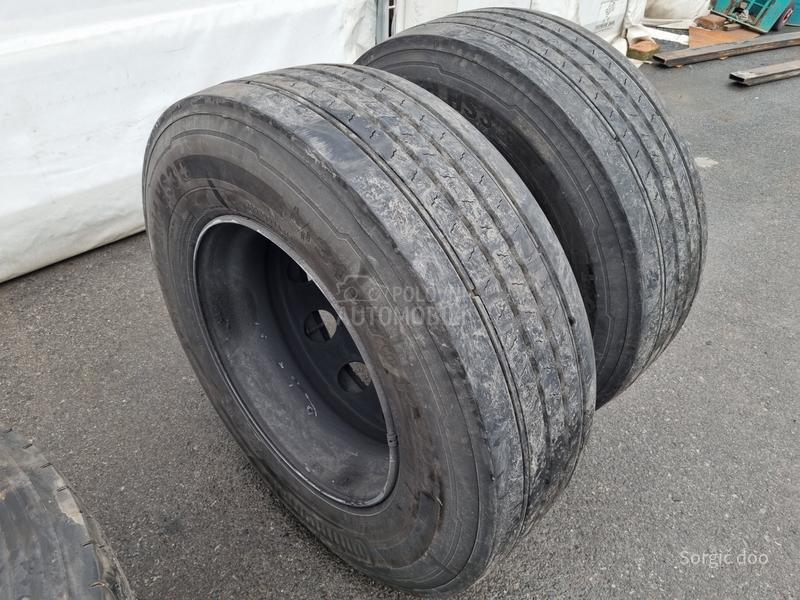 Continental 315/70 R22.5 Zimska
