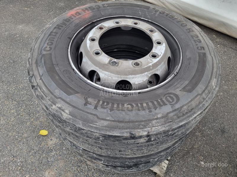 Continental 315/70 R22.5 Zimska