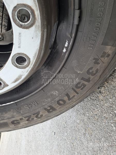 Continental 315/70 R22.5 Zimska