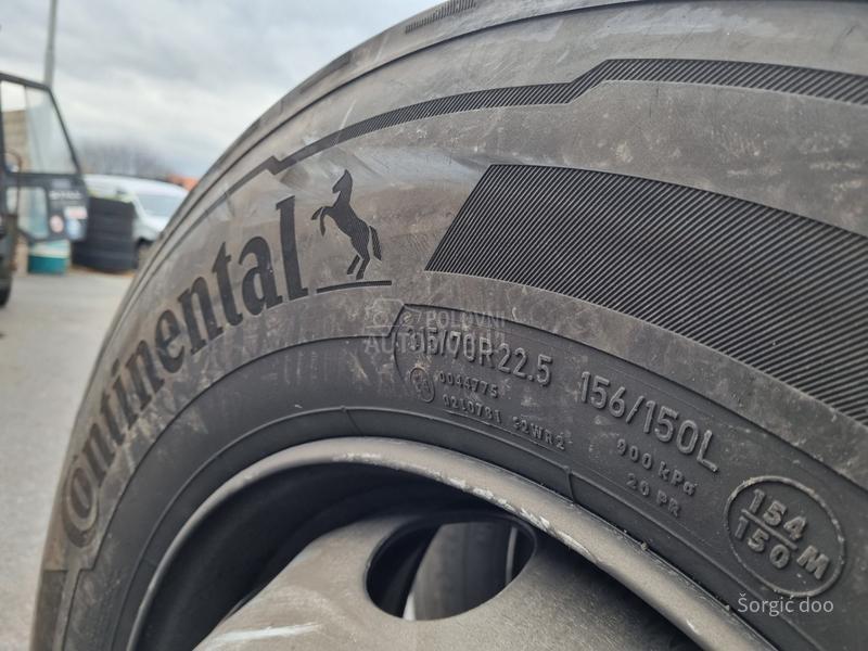 Continental 315/70 R22.5 Zimska