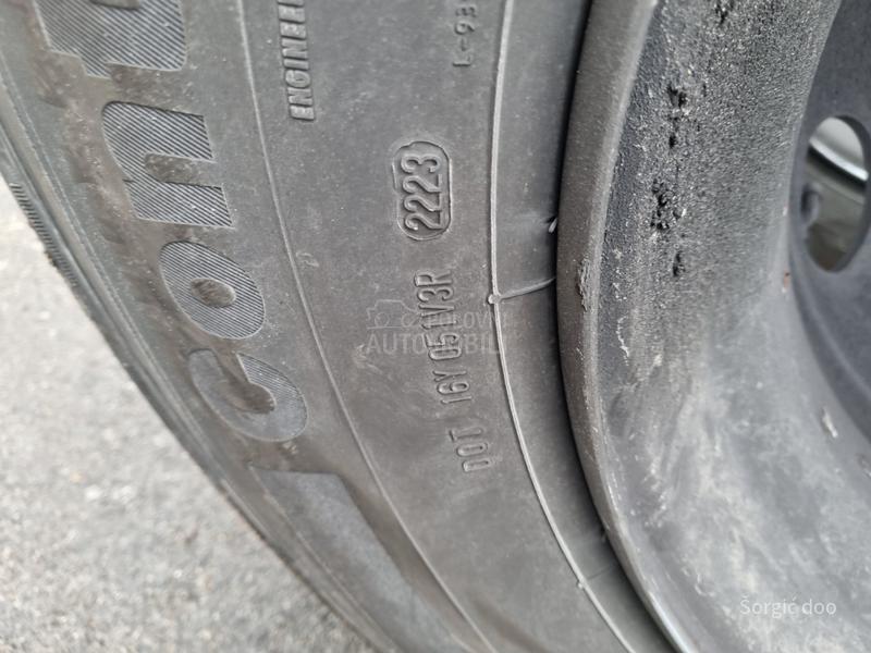 Continental 315/70 R22.5 Zimska