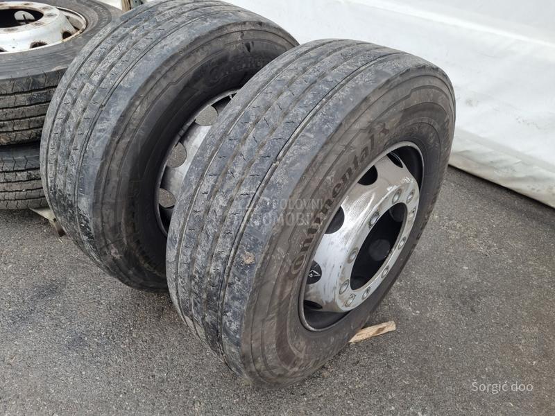 Continental 315/70 R22.5 Zimska