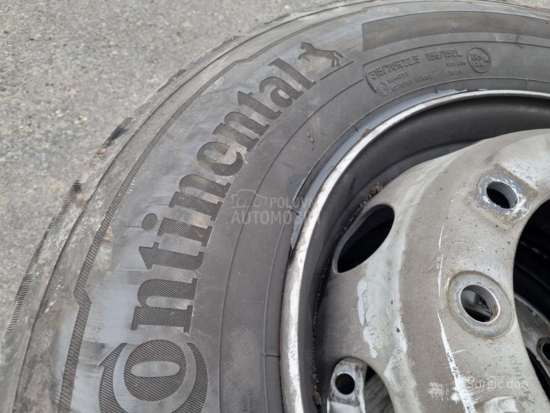 Continental 315/70 R22.5 Zimska