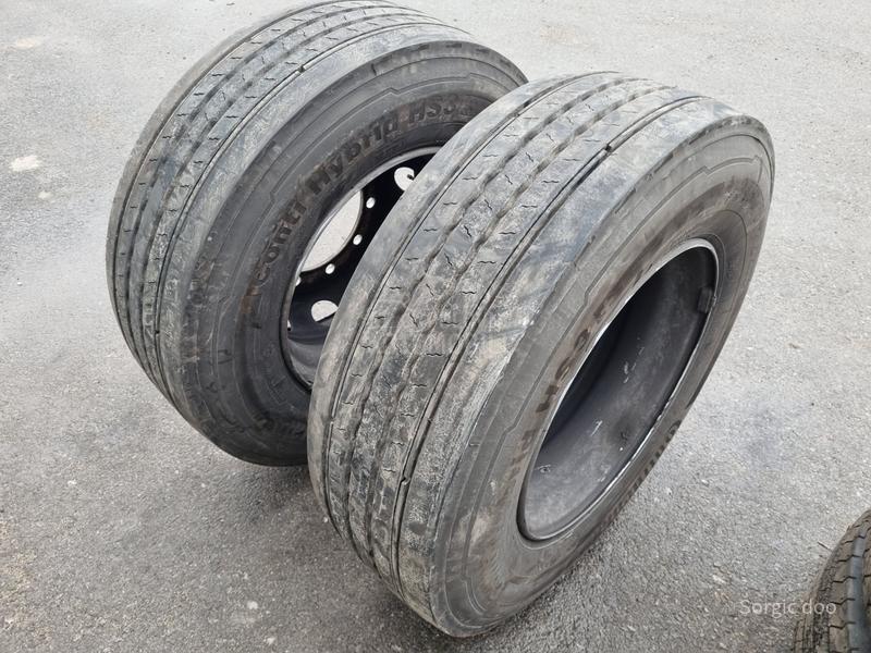 Continental 315/70 R22.5 Zimska