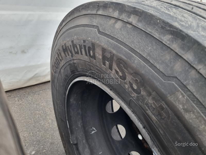 Continental 315/70 R22.5 Zimska