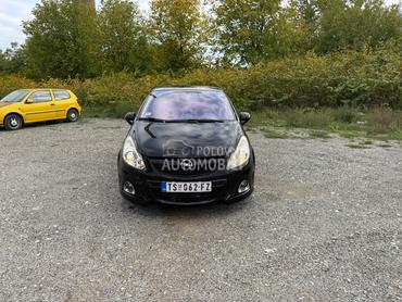 Opel Corsa D 1.6 opc