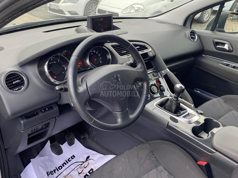 Peugeot 3008 1.6e-HDI N O V