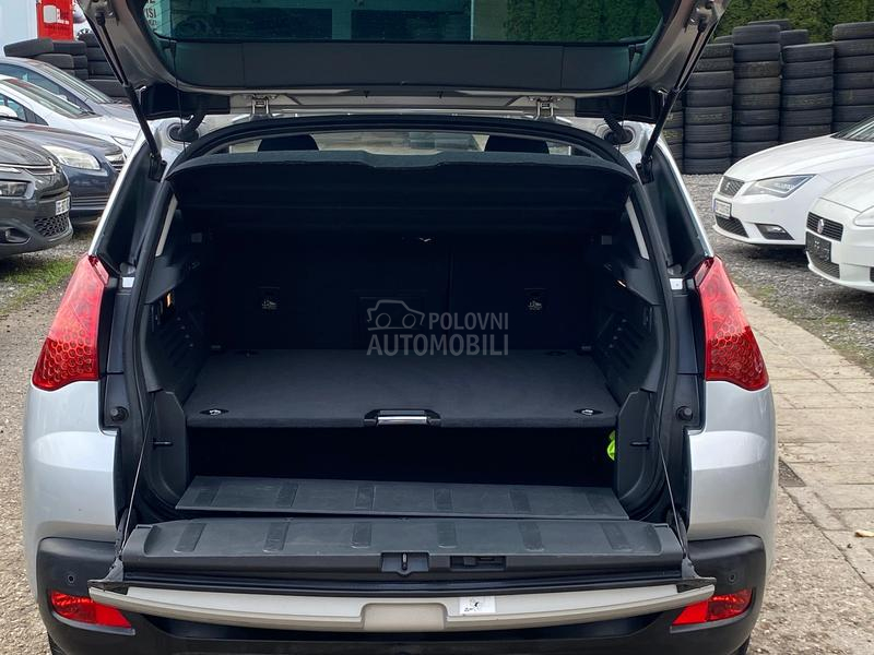 Peugeot 3008 1.6e-HDI N O V