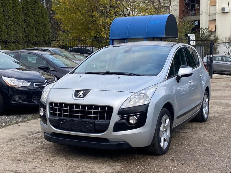 Peugeot 3008 1.6e-HDI N O V