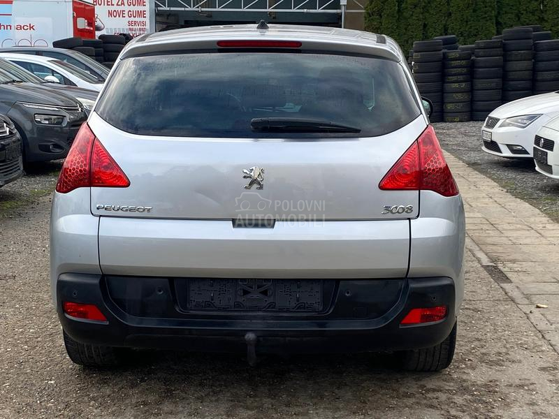 Peugeot 3008 1.6e-HDI N O V
