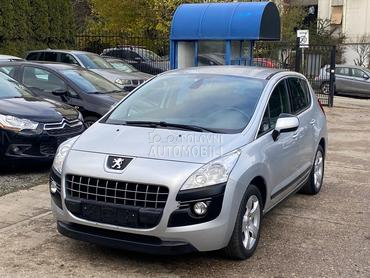 Peugeot 3008 1.6e-HDI N O V