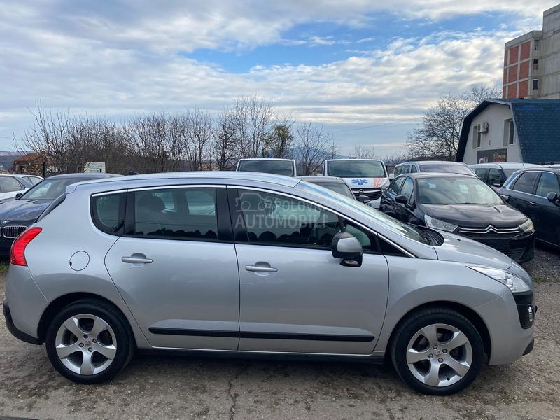 Peugeot 3008 1.6e-HDI N O V