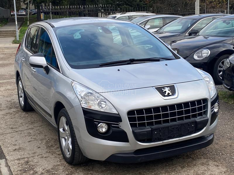 Peugeot 3008 1.6e-HDI N O V