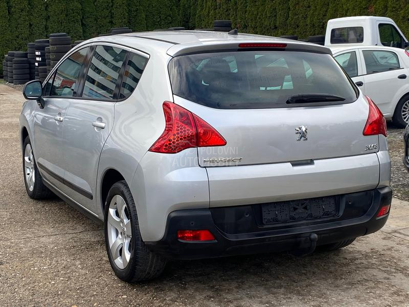 Peugeot 3008 1.6e-HDI N O V