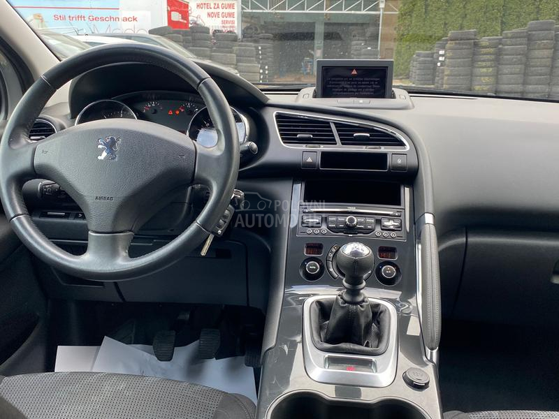 Peugeot 3008 1.6e-HDI N O V