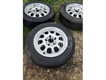 Aluminijumske felne  15" 5 x 120