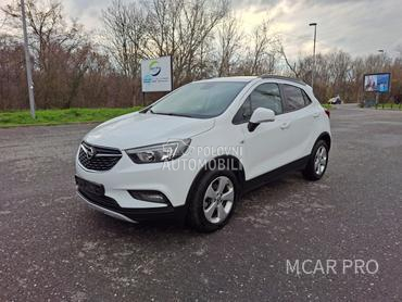 Opel Mokka X 