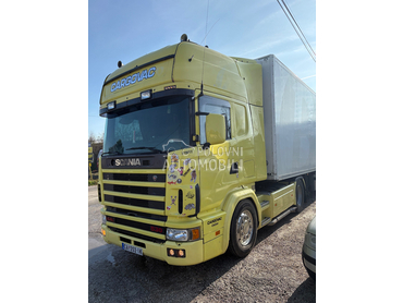 Scania 144 530