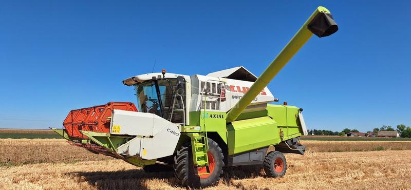 Claas Medion 310