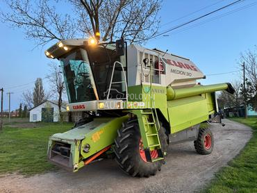 Claas Medion 310