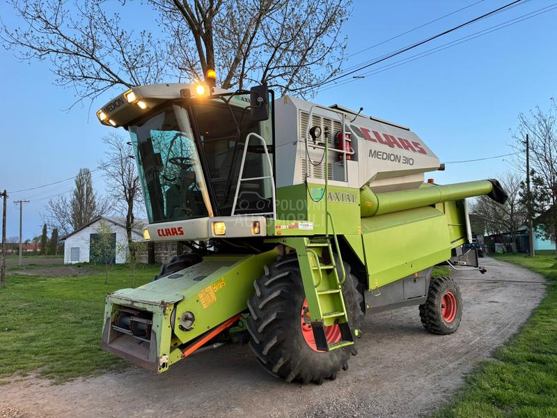 Claas Medion 310