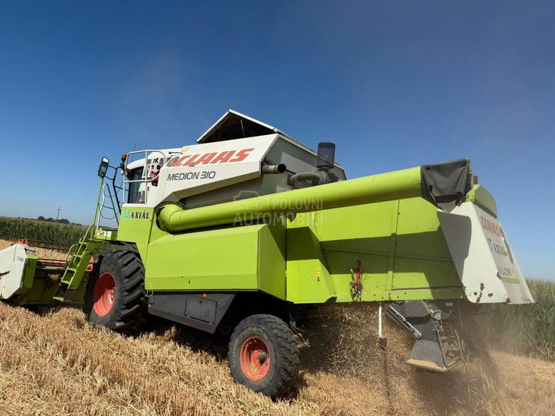 Claas Medion 310