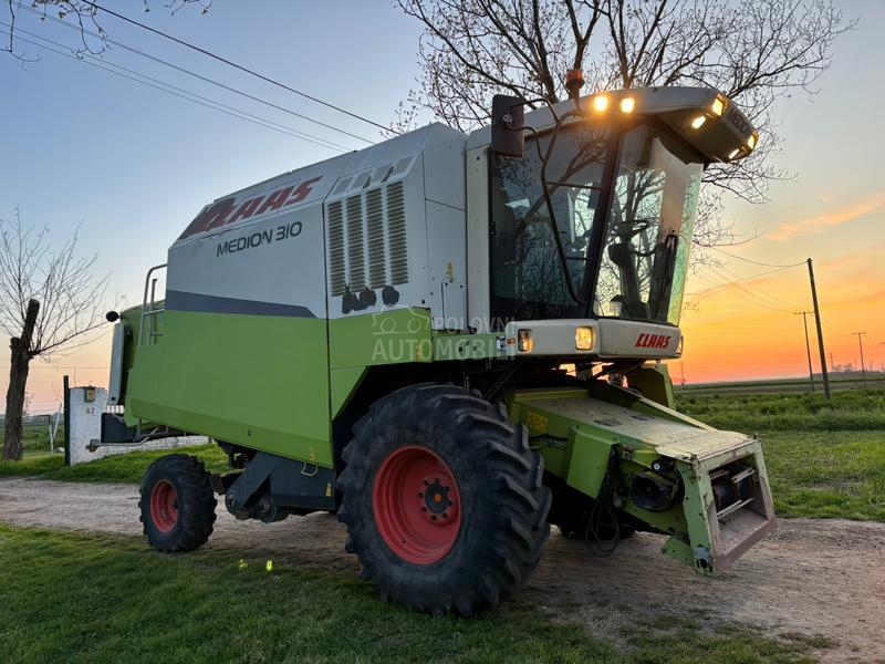 Claas Medion 310