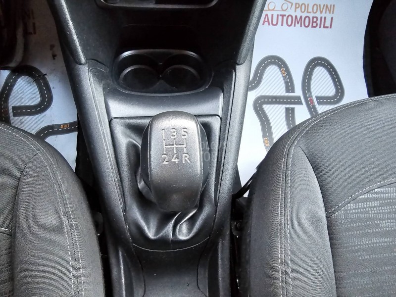 Peugeot 208 1.6Hdi Restajling