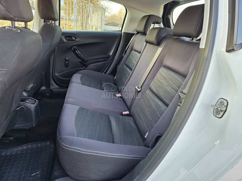 Peugeot 208 1.6Hdi Restajling