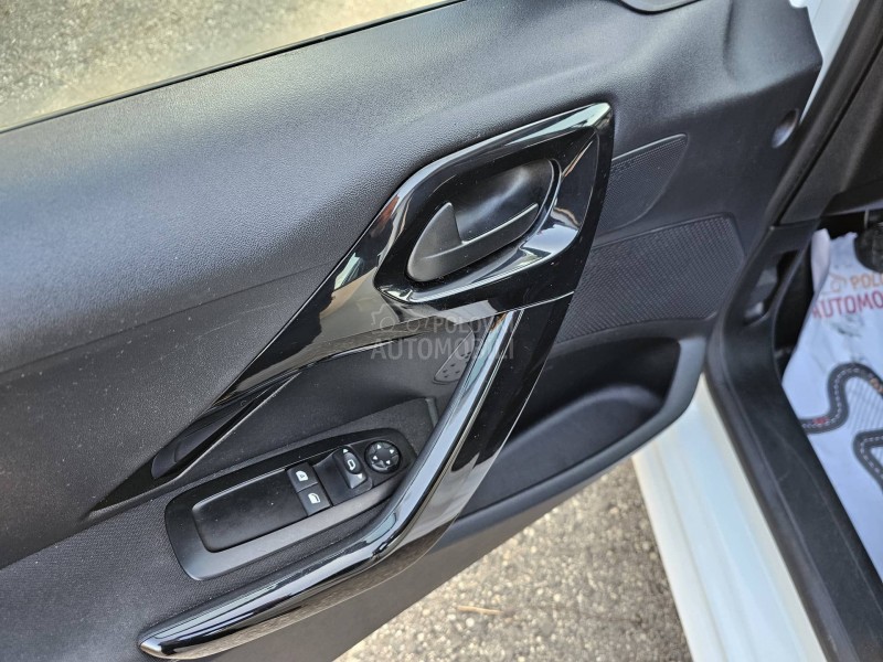 Peugeot 208 1.6Hdi Restajling