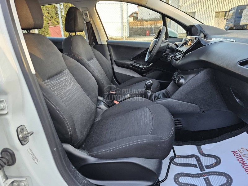 Peugeot 208 1.6Hdi Restajling