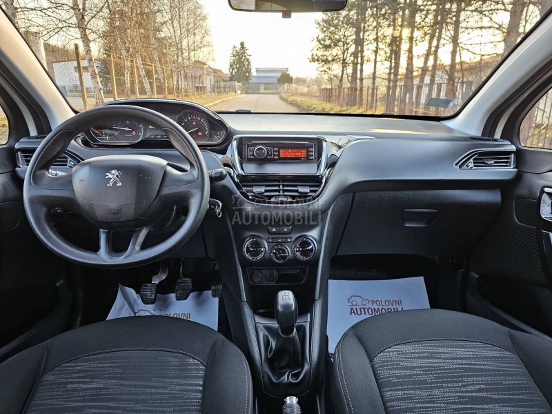 Peugeot 208 1.6Hdi Restajling