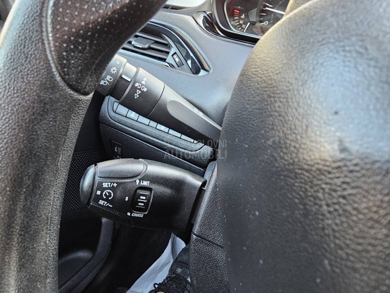 Peugeot 208 1.6Hdi Restajling