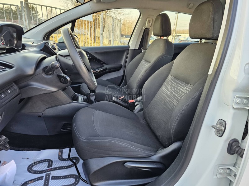 Peugeot 208 1.6Hdi Restajling