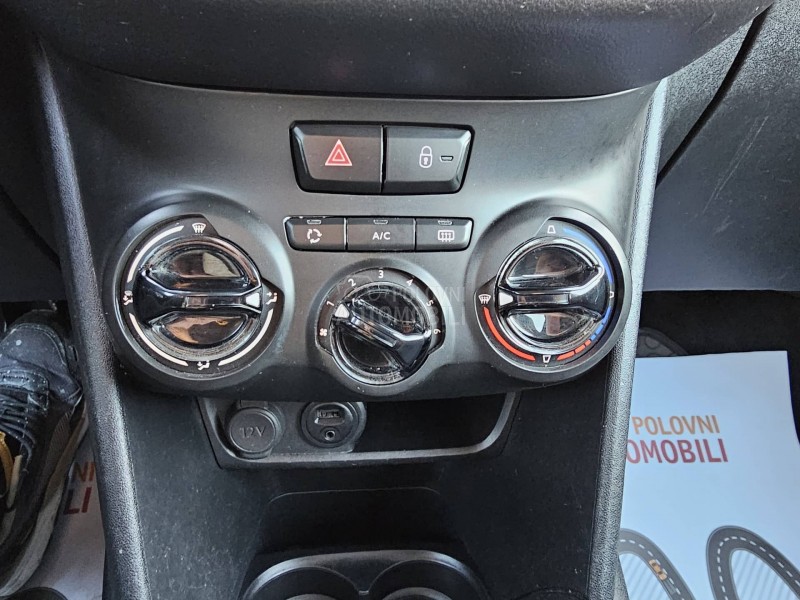 Peugeot 208 1.6Hdi Restajling