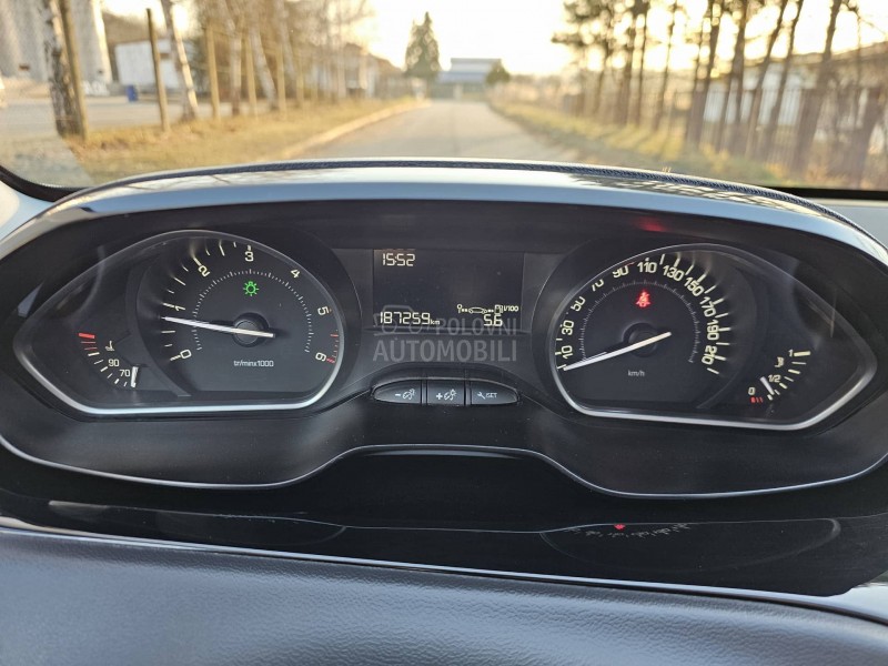 Peugeot 208 1.6Hdi Restajling