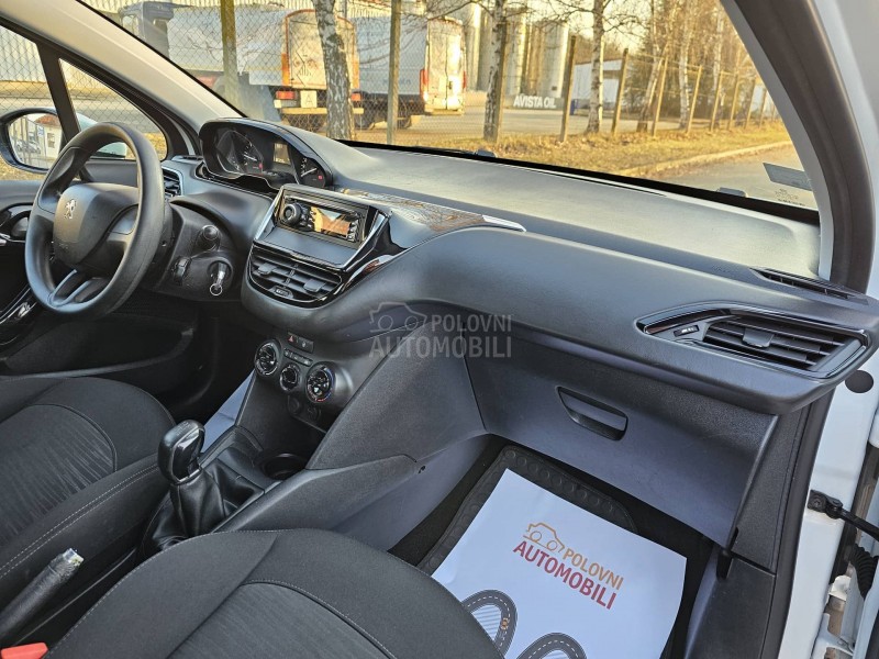 Peugeot 208 1.6Hdi Restajling