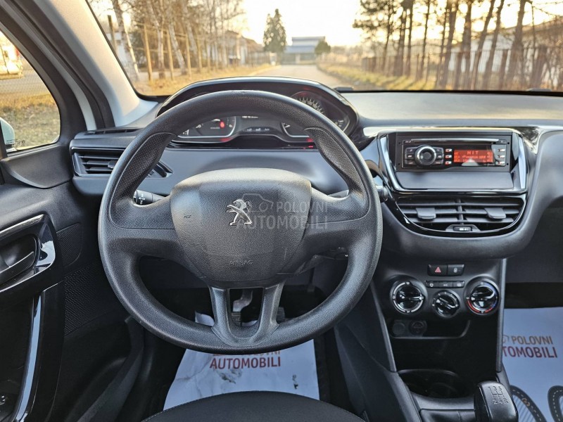 Peugeot 208 1.6Hdi Restajling