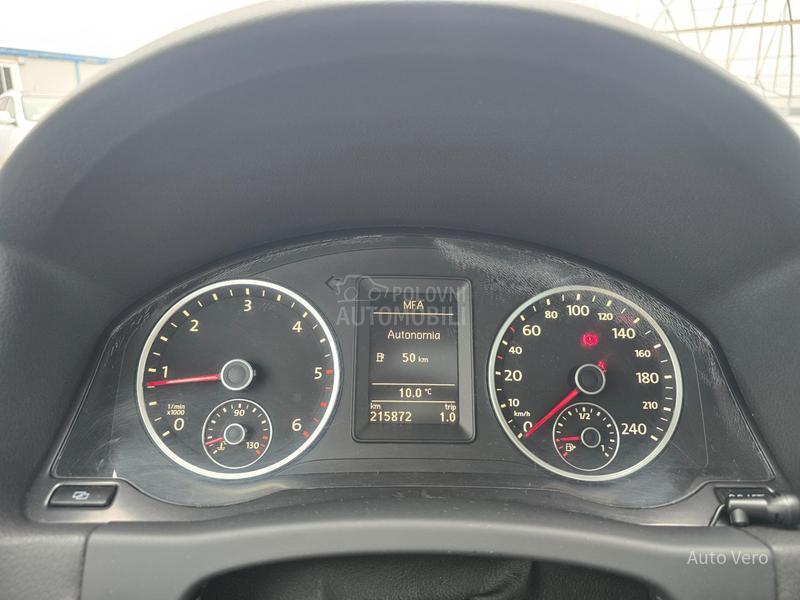 Volkswagen Tiguan 2.0 TDI