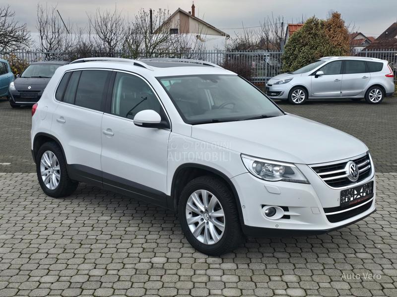 Volkswagen Tiguan 2.0 TDI