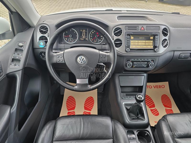 Volkswagen Tiguan 2.0 TDI