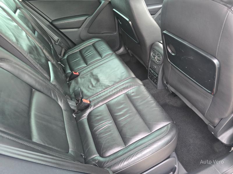 Volkswagen Tiguan 2.0 TDI