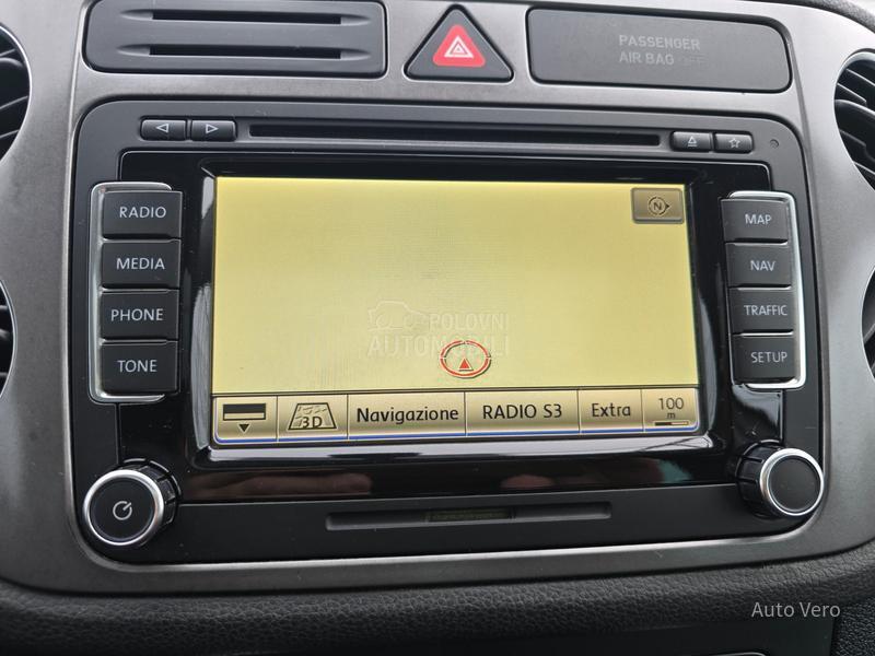 Volkswagen Tiguan 2.0 TDI