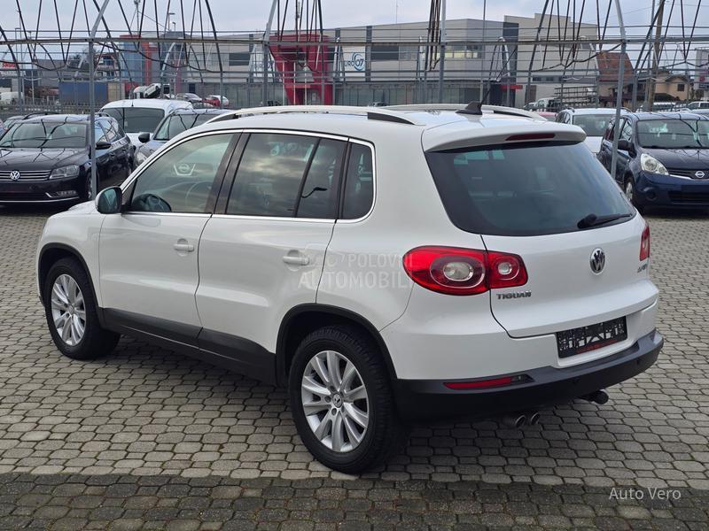 Volkswagen Tiguan 2.0 TDI
