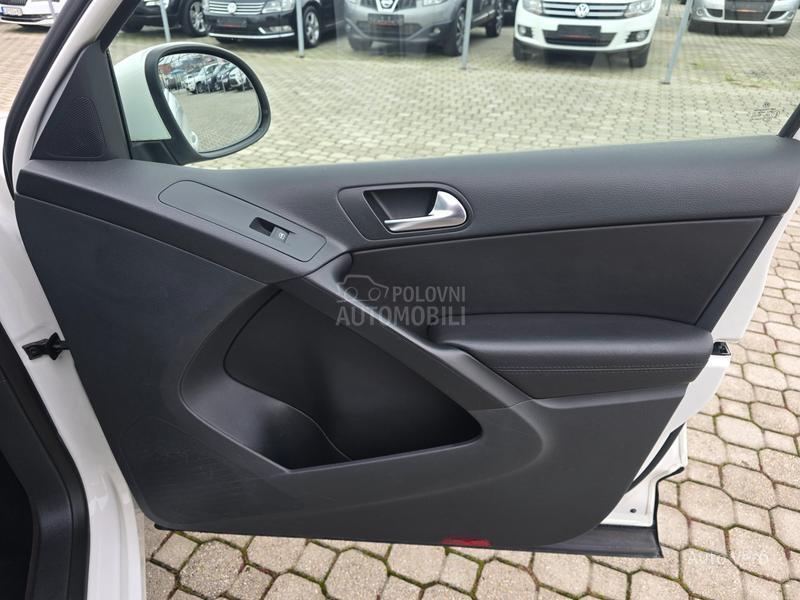 Volkswagen Tiguan 2.0 TDI
