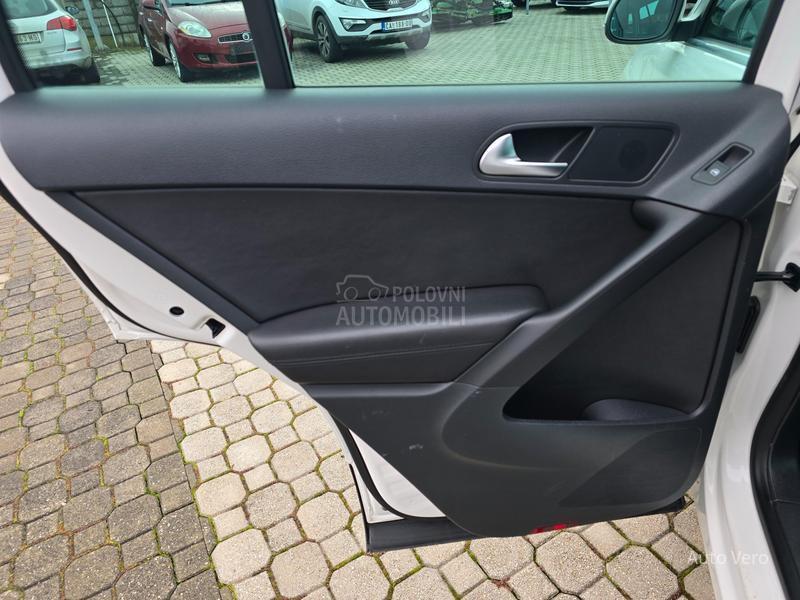 Volkswagen Tiguan 2.0 TDI