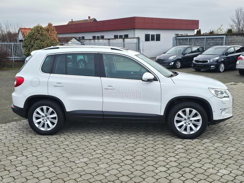 Volkswagen Tiguan 2.0 TDI